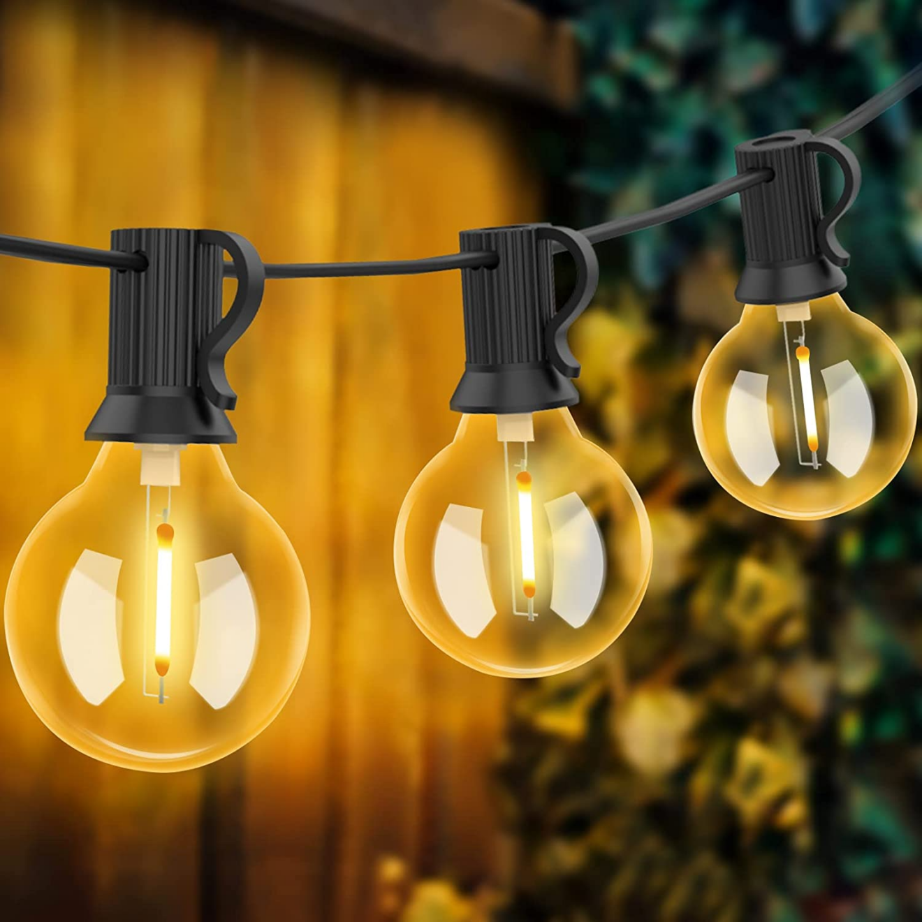 Noma 4405 Canterbury Belles 40 Light Indoor Set (Vintage / Classic ...