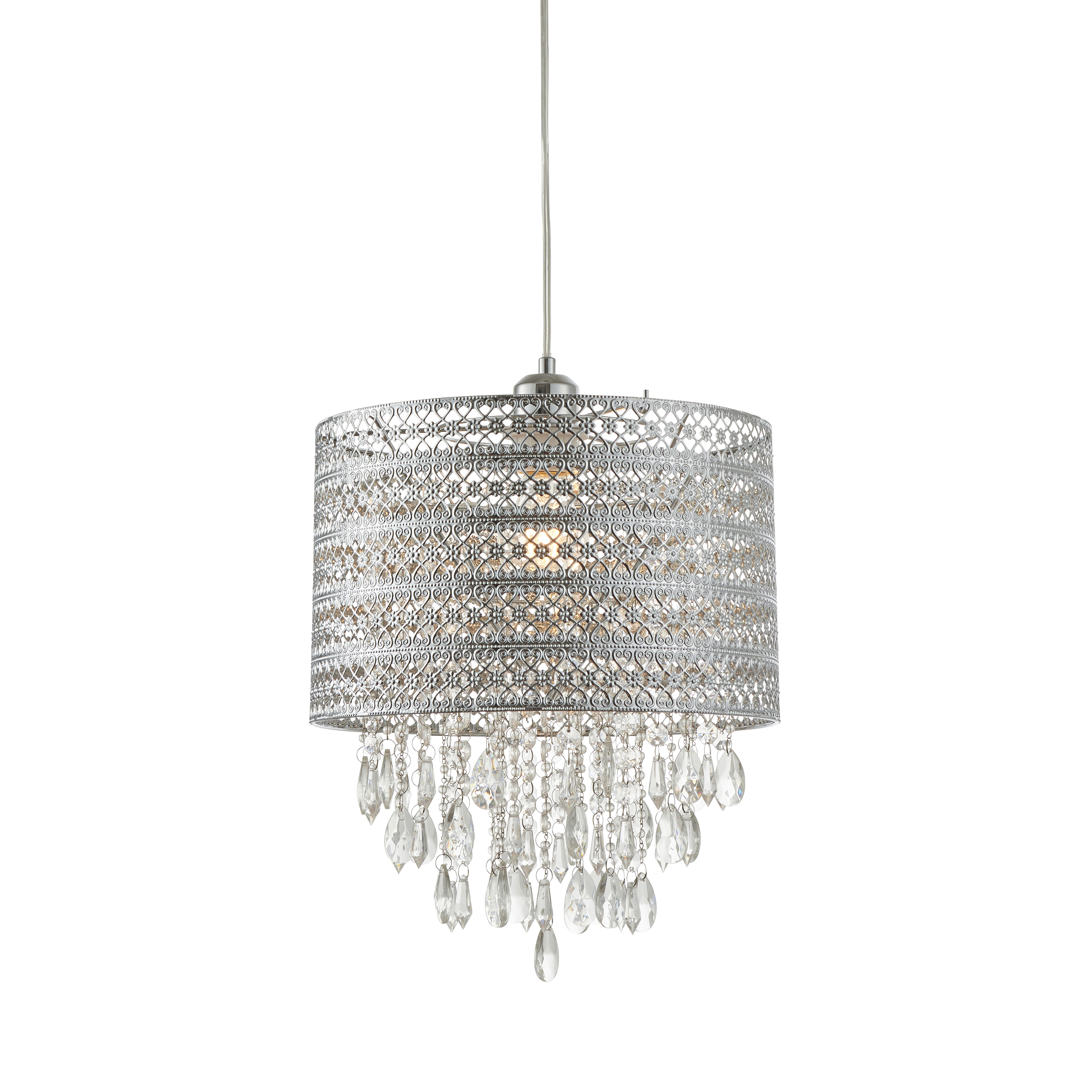 Harewood 1lt Pendant Greenwood Lighting