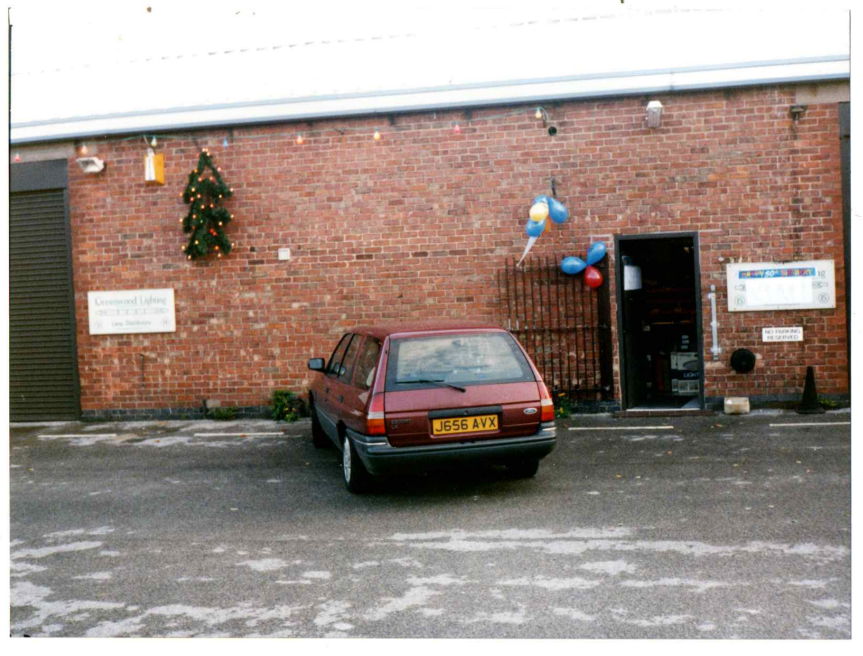 About Greenwood Lighting