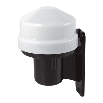 Ovia OVPC001BK Wall Photocell 10A Black