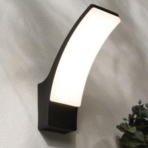 Forum CZ-44225-BLK LED Wall Light 12W