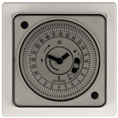 24 hour socket box timer
