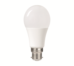 LED GLS B22 (BC) 100W equivalent, Cool white 4000K, dimmable