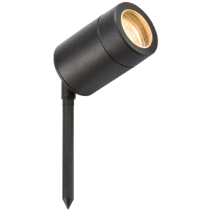 Knightsbridge GU10SPIKEBK Spike Spot GU10 35W