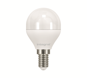 LED Golf ball E14 (SES) 60W equivalent, Warm white
