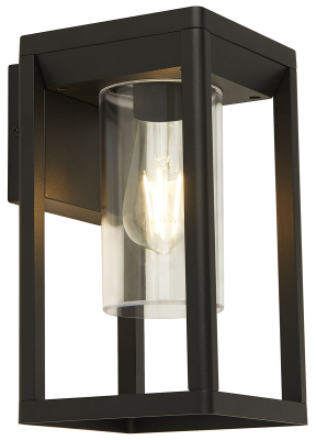 Searchlight 28731BK LED Wall Light E27 15W - Image 2