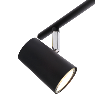 Forum INL-31723-BLK Bar Spot 4x35W Black - Image 3