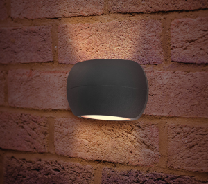 Integral ILDEA014 Lux Stone Wall Light 8W