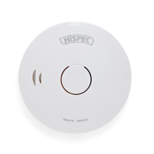 Hispec HSA/BP/10 Battery Smoke Detector