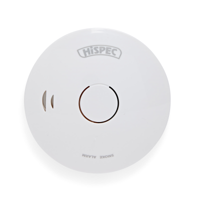 Hispec HSA/BP/10 Battery Smoke Detector