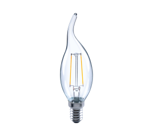 LED Candle E14 (SES) 25W equivalent, Cool white 4000K