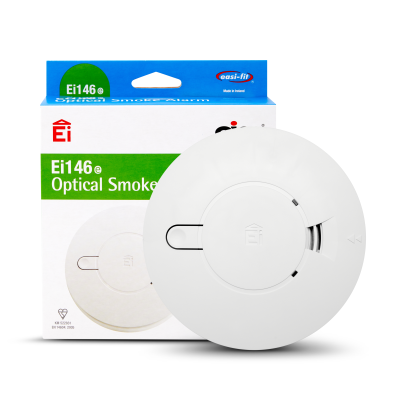 Aico EI146E Smoke Alarm Optical - Image 2