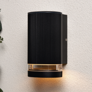 Forum ZN-35593-BLK Helix Wall Light 1x GU10