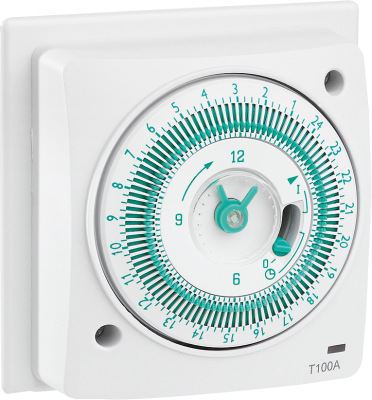 Greenbrook Mechanical Socket box timer