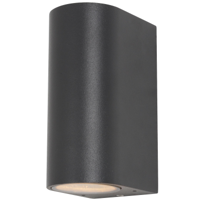 Forum ZN-20930-BLK Wall Light 2xGU10 2x7W - Image 3