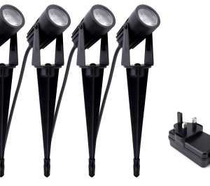 Integral ILDEL079 Spike Spot 4Pc Set