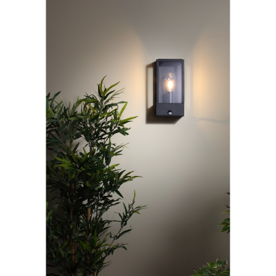 Forum ZN-32070-BLK Minerva Wall Lantern - Image 3