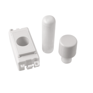 Click GM050PW Dimmer 1 Module White