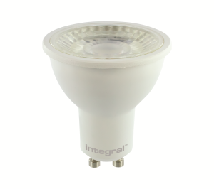 LED Spotlight GU10 50W equivalent, Warm white
