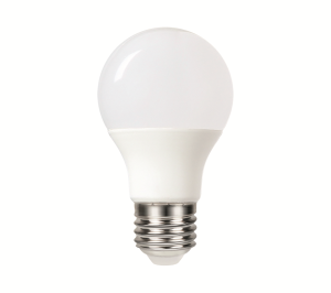 LED GLS E27 (ES) 60W equivalent, Warm white, dimmable