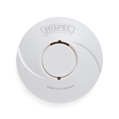 Hispec HSA/BP/RF10-PRO Smoke Alarm