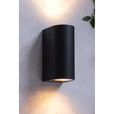 Forum ZN-20930-BLK Wall Light 2xGU10 2x7W - Image 2