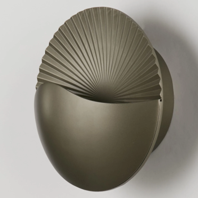 Project WL-SUN-BZ Sunrise Wall Light 6W Brz - Image 3