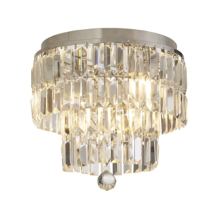 Searchlight 61321-4CC Pendant 4 Light 60W