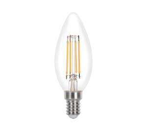 LED Candle E14 (SES) 25W equivalent, Warm white