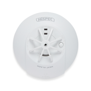 Hispec HSSA/HE/RF10-PRO Heat Alarm Mains
