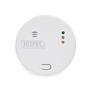 Hispec HSSA/CO/FF CO Detector Alarm