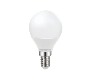 LED Golf ball E14 (SES) 60W equivalent, Warm white, dimmable