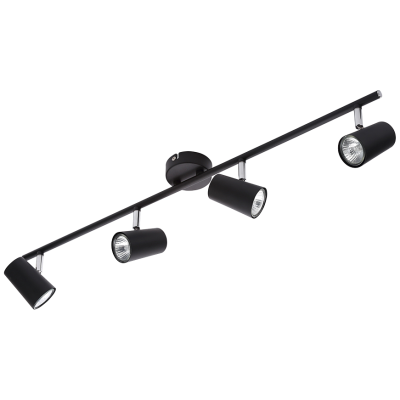 Forum INL-31723-BLK Bar Spot 4x35W Black - Image 2
