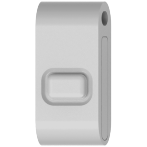 Forum 1 Gang Kinetic Silicone Fob Switch, Matt Grey (CUL-40037)