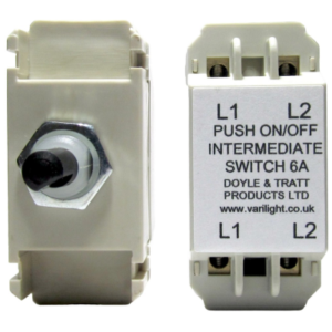 VARI MPINT Dummy Dimmer Switch Intmdt 6A
