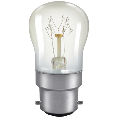Pygmy (sign) lamp B22 (BC) 25W clear