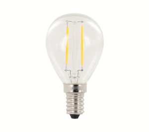 LED Golf ball E14 (SES) 25W equivalent, Cool white 4000K