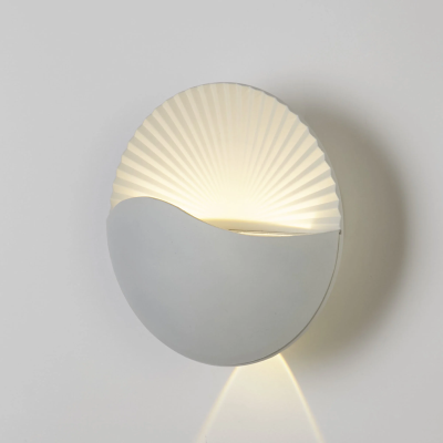 Project WL-SUN-W Sunrise Wall Light 6W White - Image 3