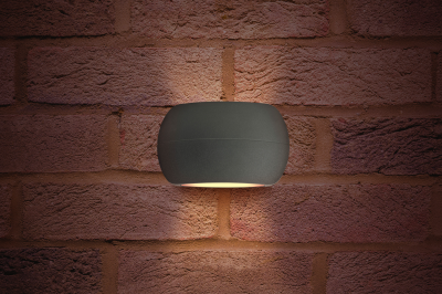 Integral ILDEA014 Lux Stone Wall Light 8W - Image 2