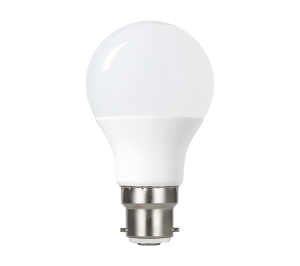 LED GLS B22 (BC) 60W equivalent, Daylight 6500K