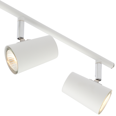 Forum INL-31723-WHT Bar Spot 4x35W White - Image 3