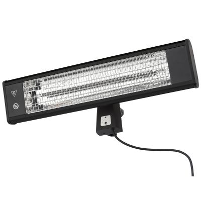 Forum ZR-32298-BLK Blaze Patio Htr Wall - Image 3