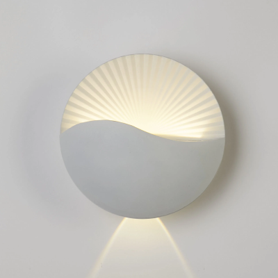 Project WL-SUN-W Sunrise Wall Light 6W White