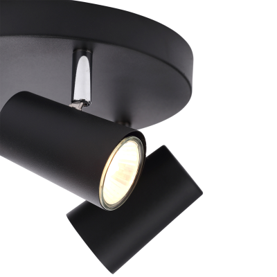 Forum INL-31776-BLK Harvey Spot 3 Light - Image 3
