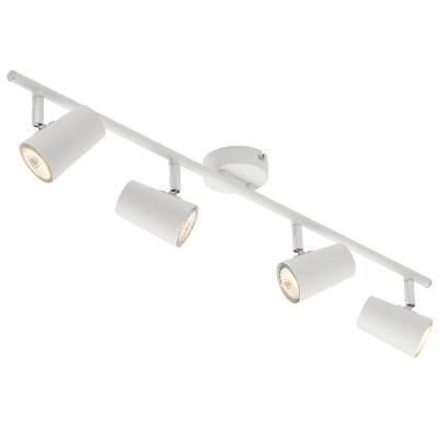 Forum INL-31723-WHT Bar Spot 4x35W White