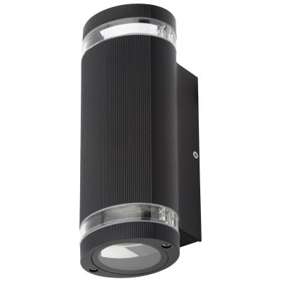 Forum ZN-35594-BLK Helix Wall Light 2x GU10 - Image 2