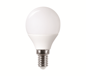 LED Golf ball E14 (SES) 40W equivalent, Cool white 4000K
