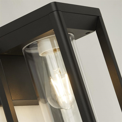 Searchlight 28731BK LED Wall Light E27 15W - Image 3