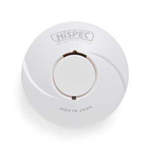 Hispec HSA/BH/RF10-PRO Heat Alarm
