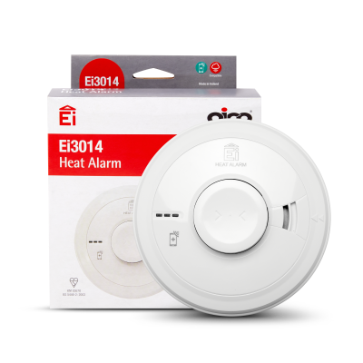Aico EI3014 Mains Heat Alarm - Image 2